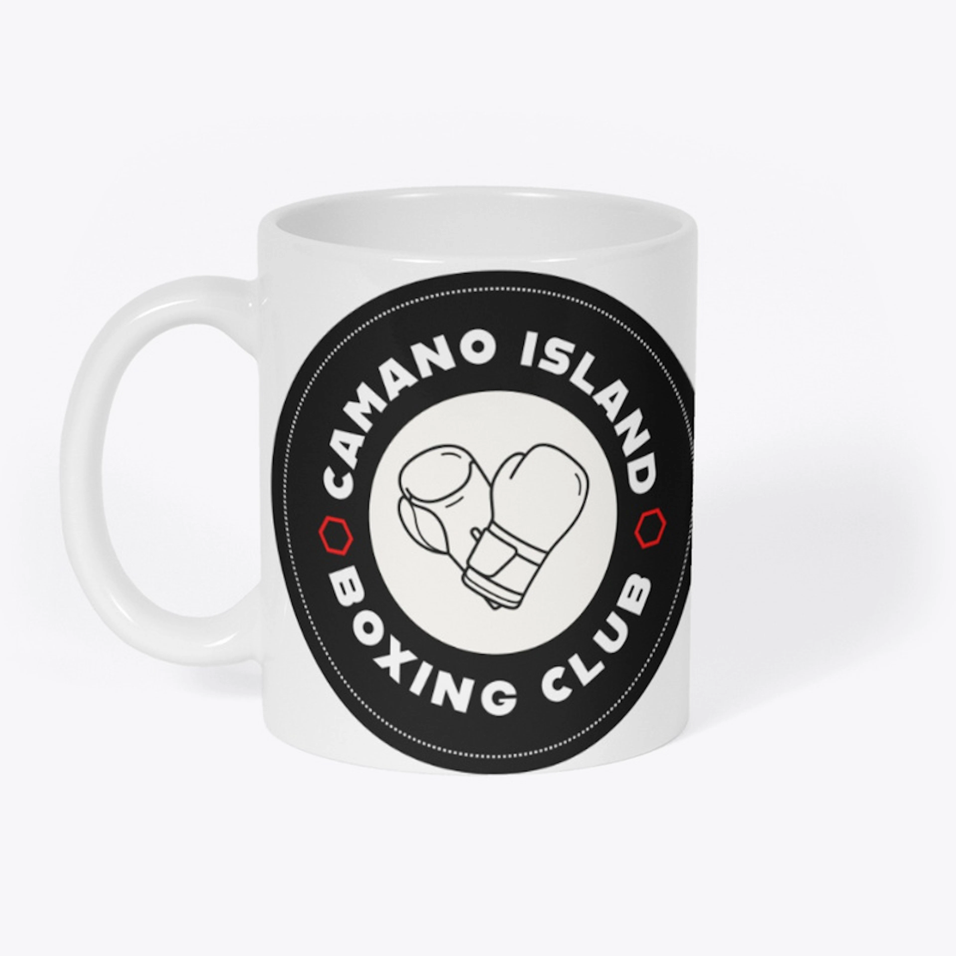 Camano Island Boxing Club T