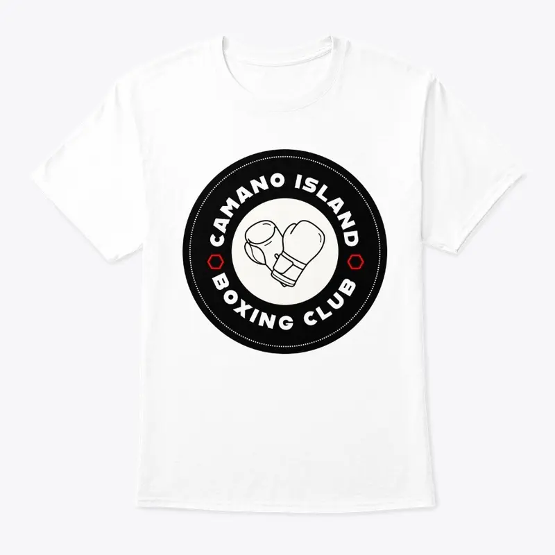 Camano Island Boxing Club T