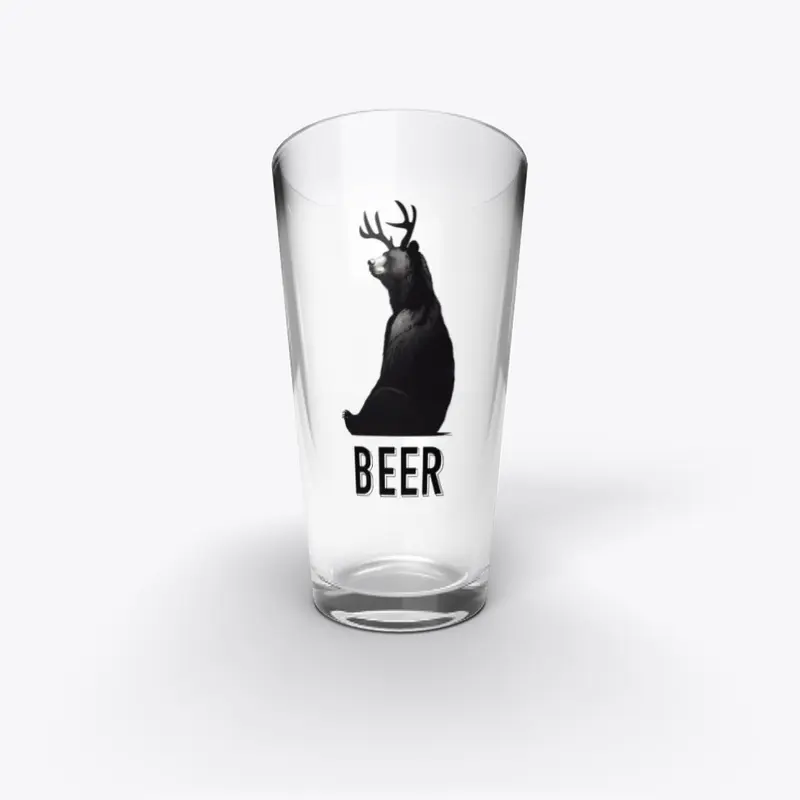 Bear Glass